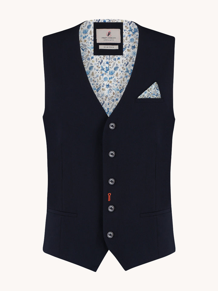 Waistcoat structured bubble