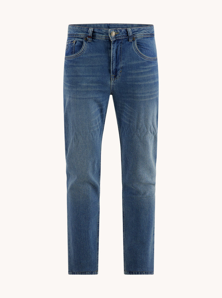 Jeans tapered