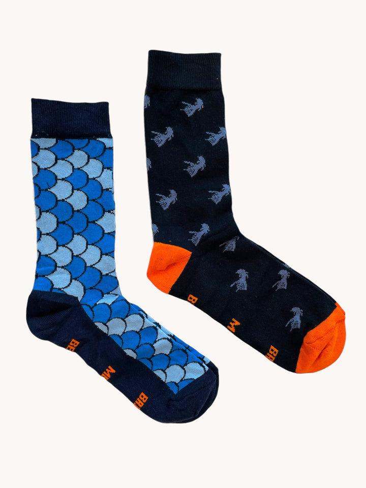 Socks 2 pack (1pc)