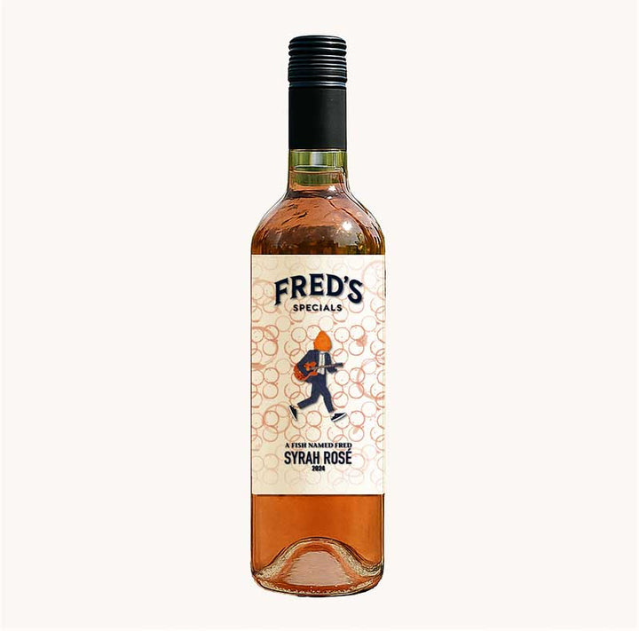 Freds spezielle Weinkiste (6 Stück)