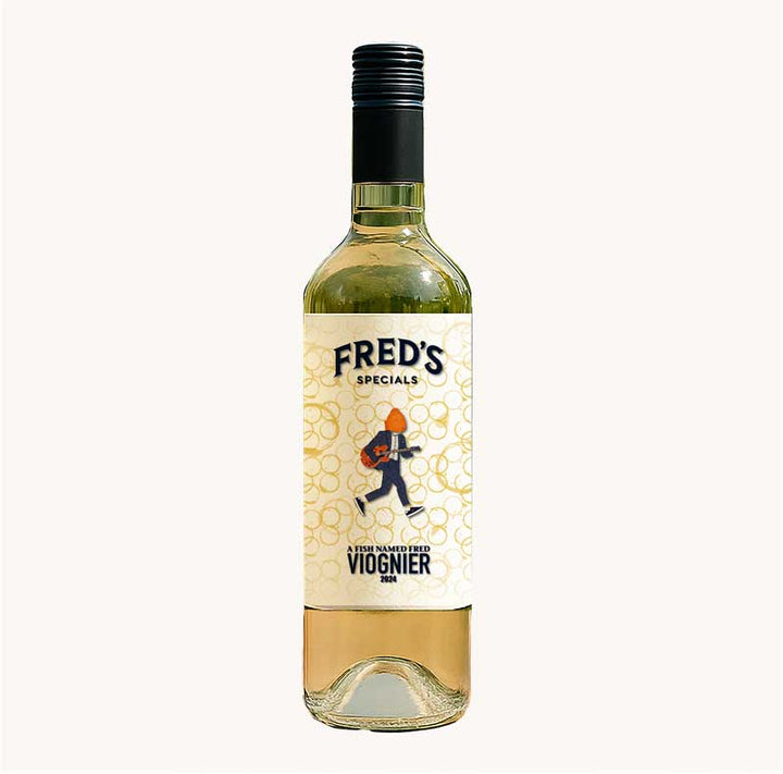 Freds spezielle Weinkiste (6 Stück)