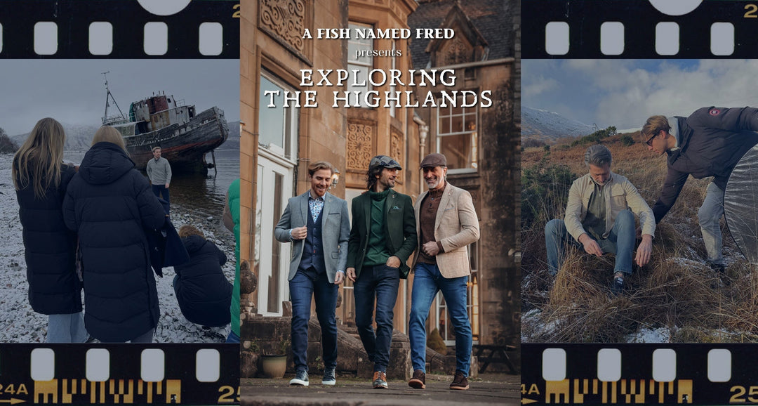 Exploring the Highlands