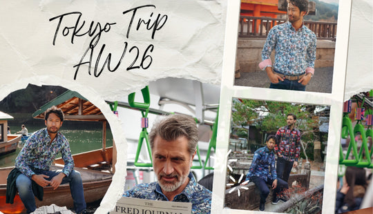 Tokyo Trip | A Journey Through Modern Japan