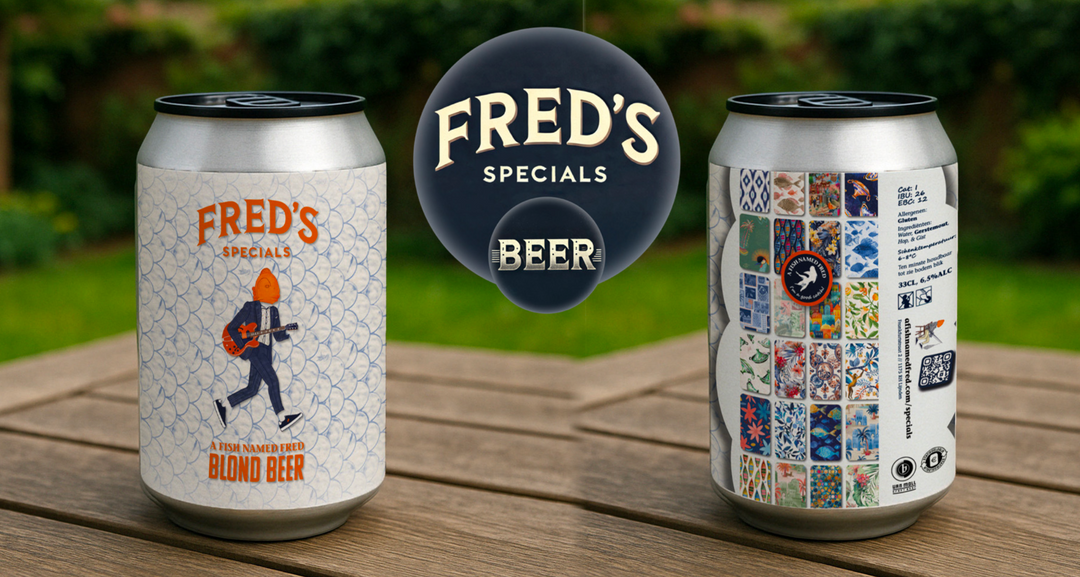 Fred's Specials