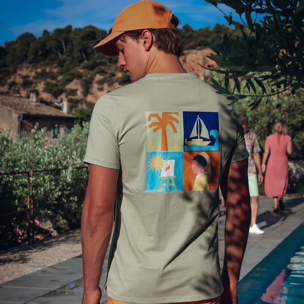 Polo's & T-shirts