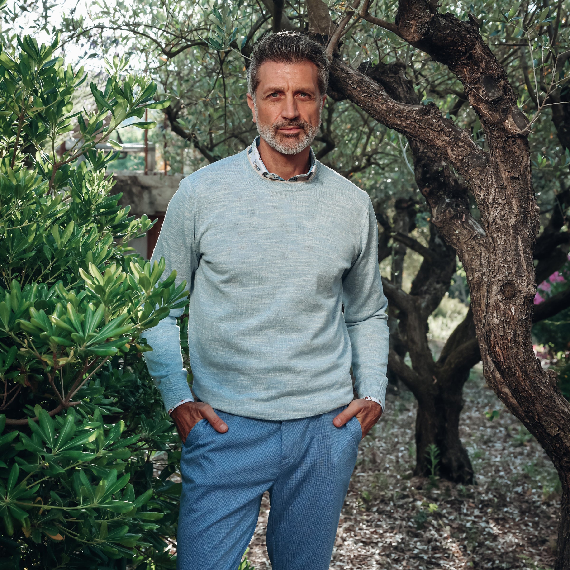 Sweaters and cardigans