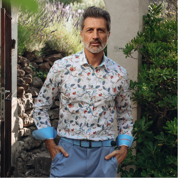 Fred's Art Gallery Shirts