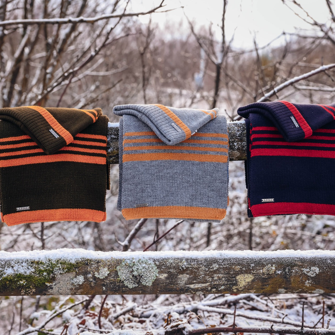 Scarfs & Beanies
