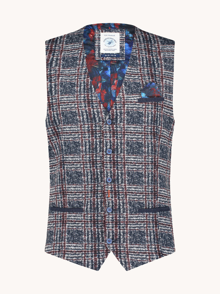 Waistcoat travel check