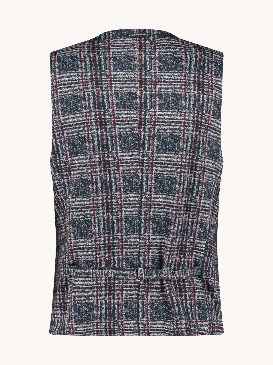 Waistcoat travel check