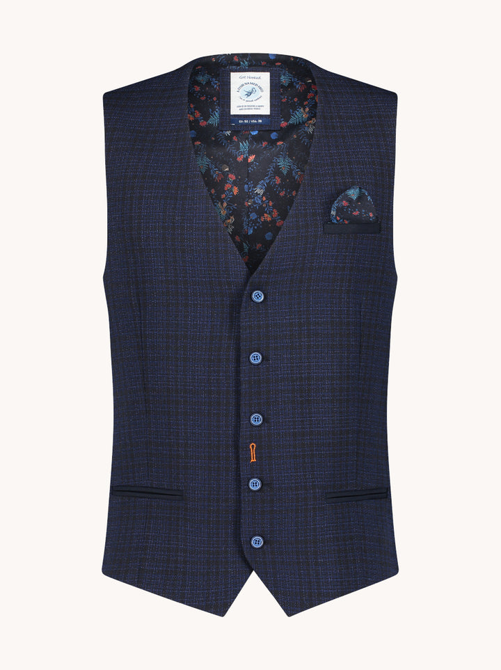 Waistcoat structure