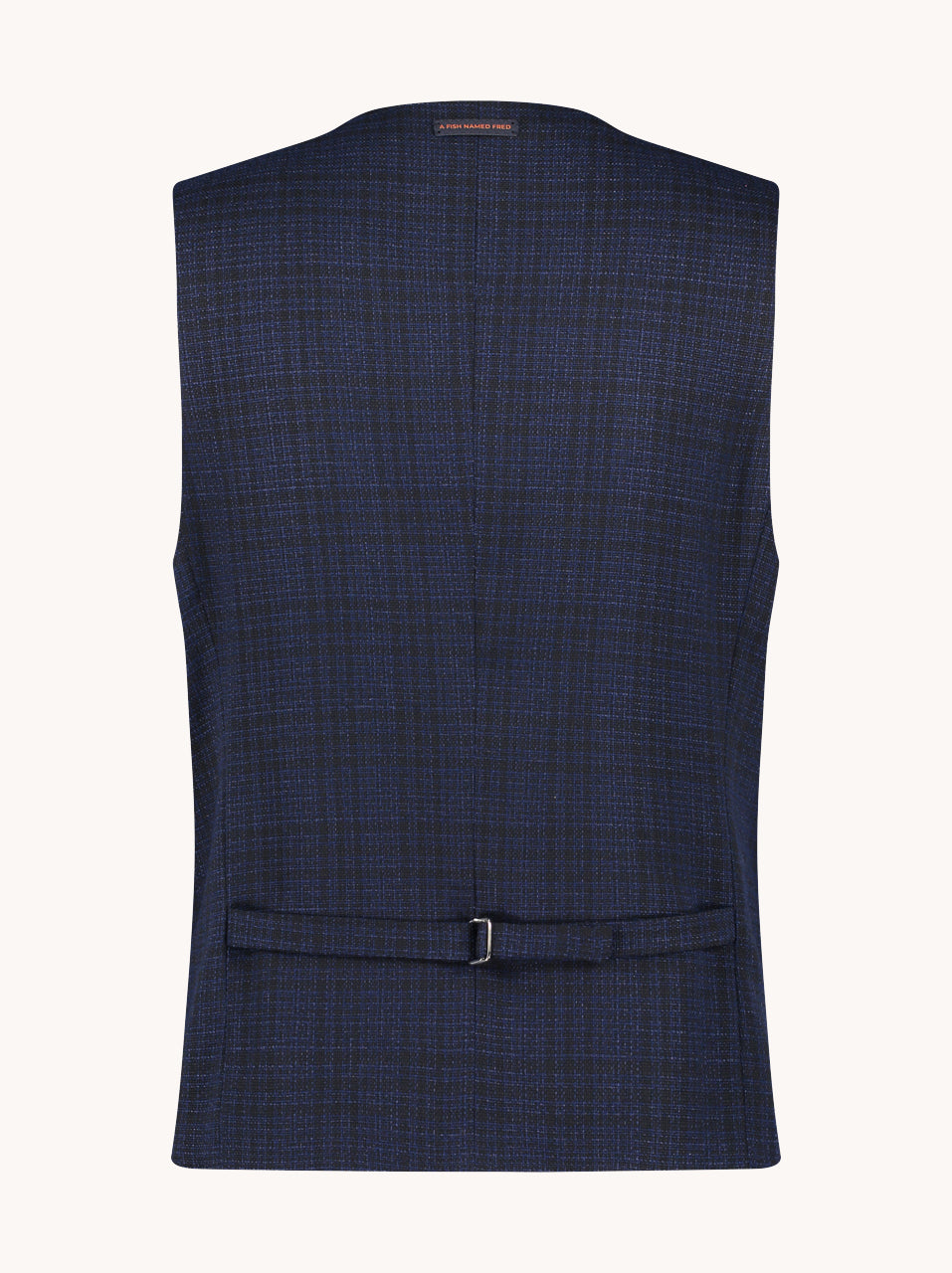 Waistcoat structure