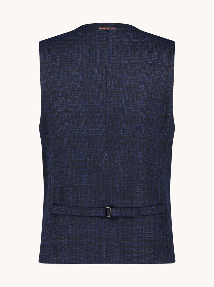 Waistcoat structure