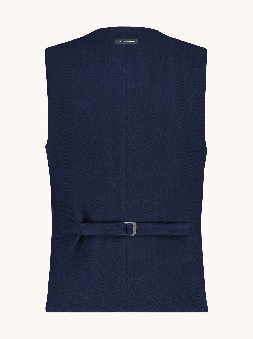 Waistcoat herringbone