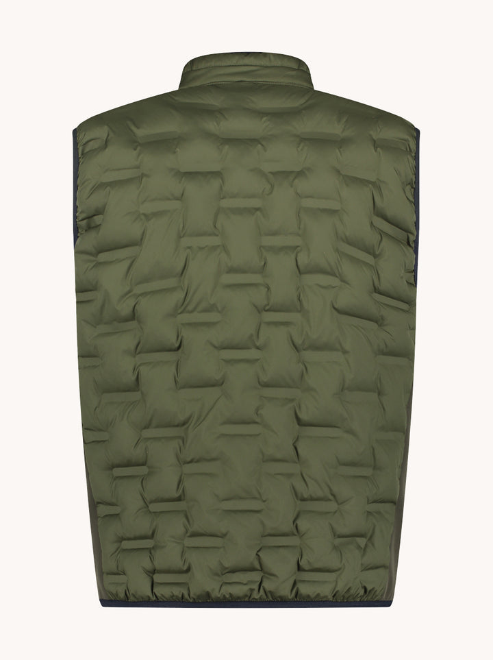 Bodywarmer quilted