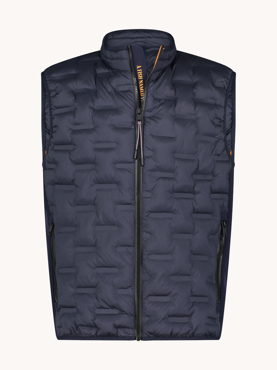 Bodywarmer quilted