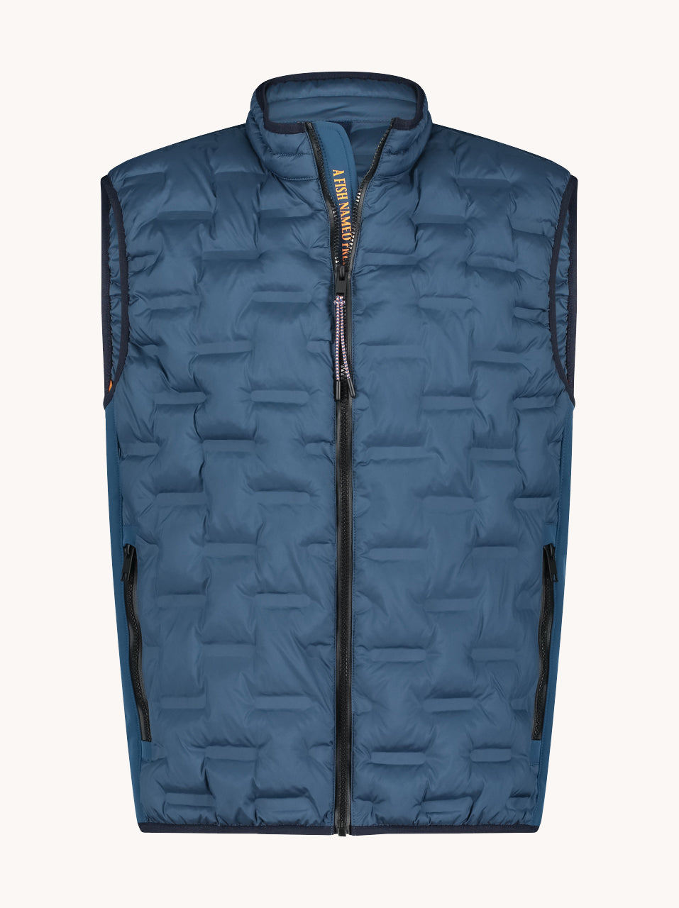 Bodywarmer quilted