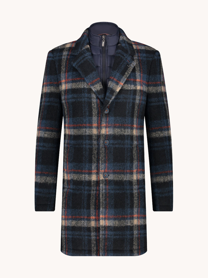 Overcoat check