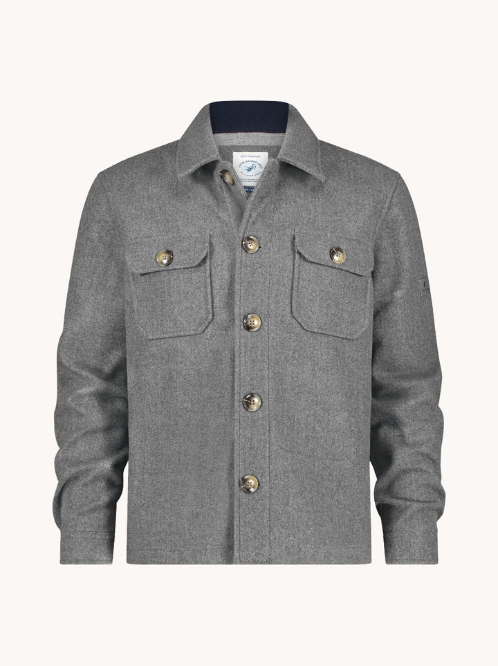 Overshirt wool