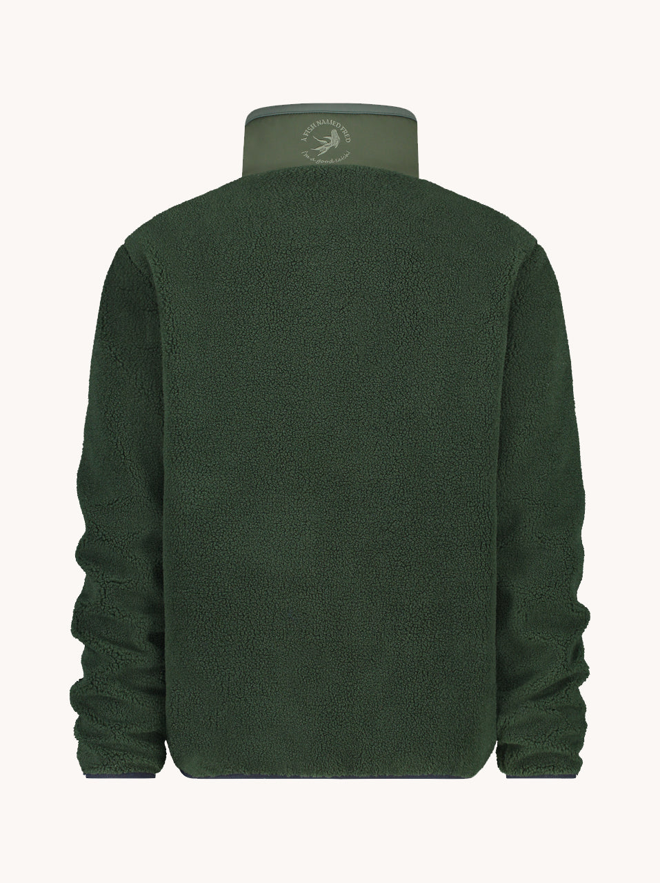 Fleece jacket