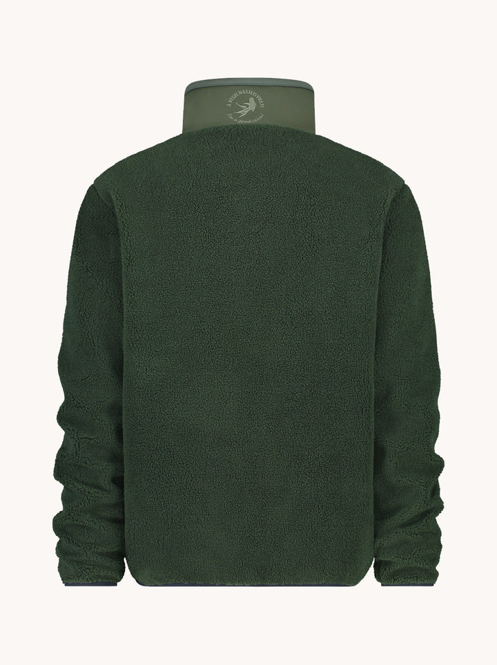 Fleece jacket