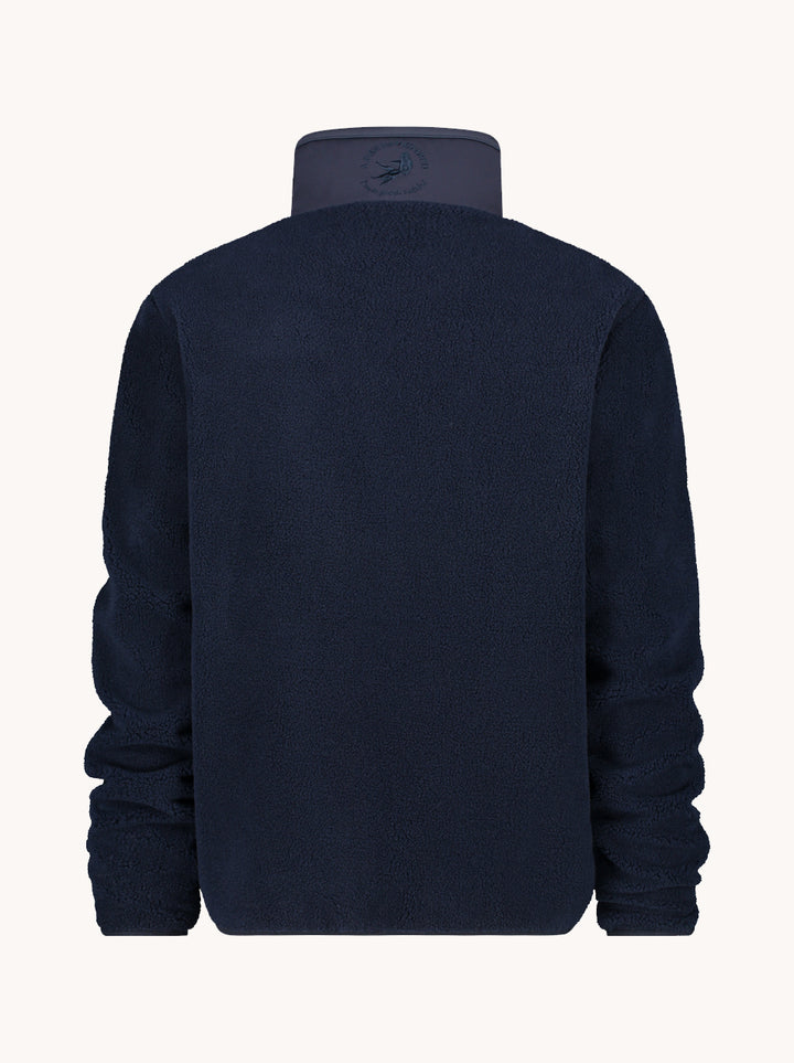 Fleece jacket