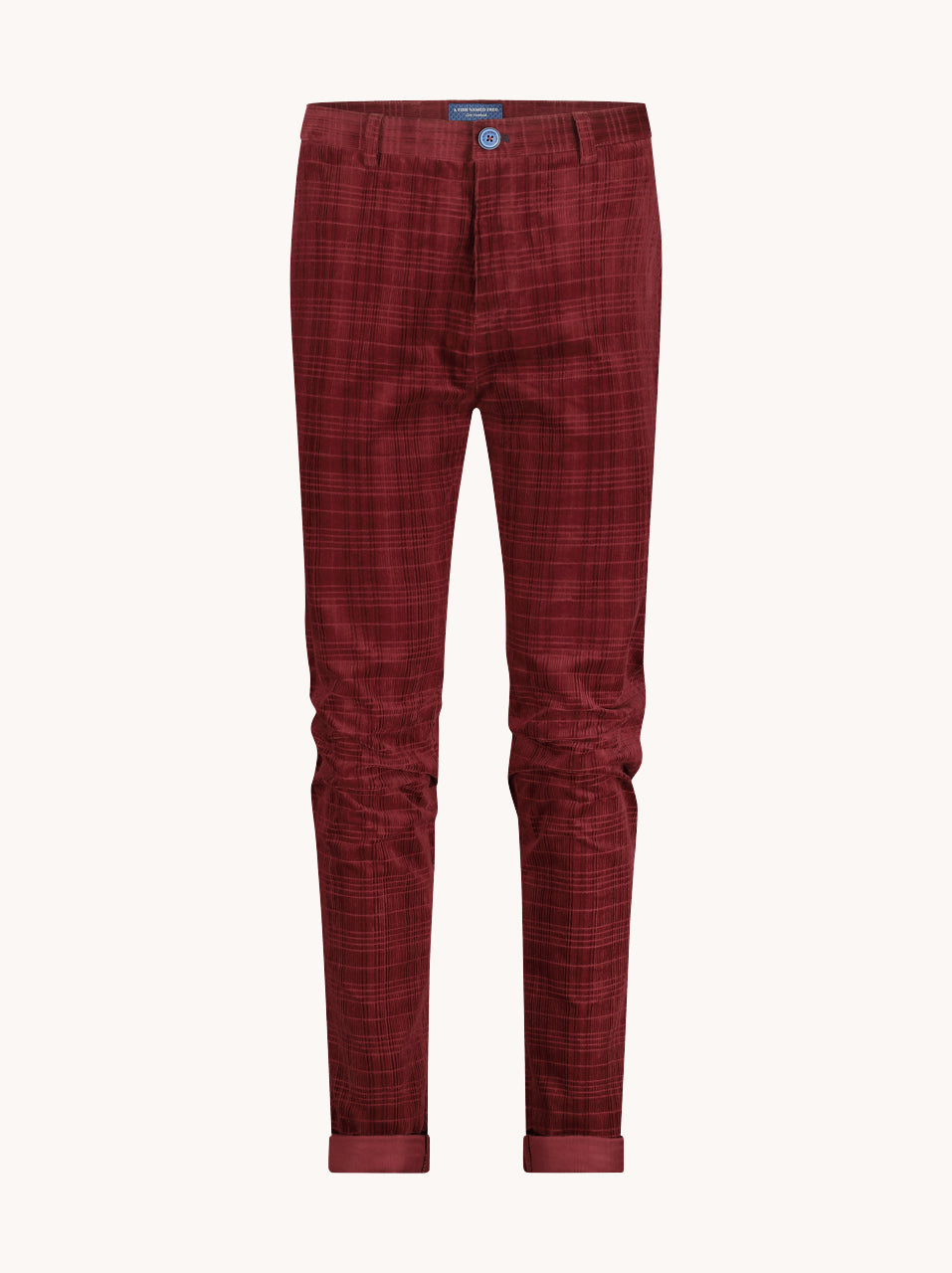 Trouser corduroy