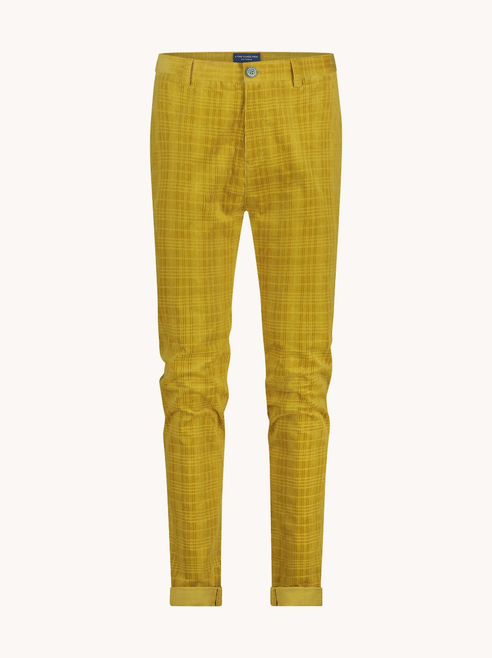 Trouser corduroy