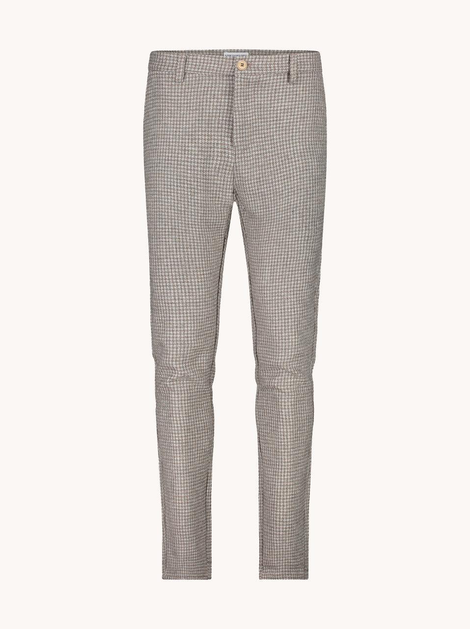 Trouser small check