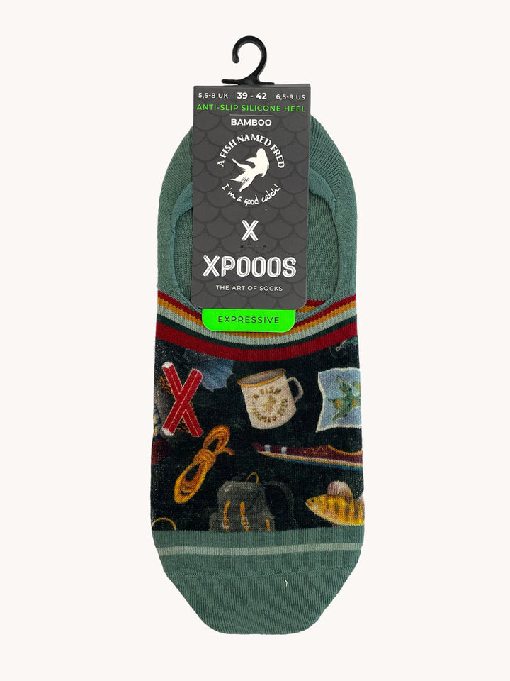 Footie outdoor elements (3pair)