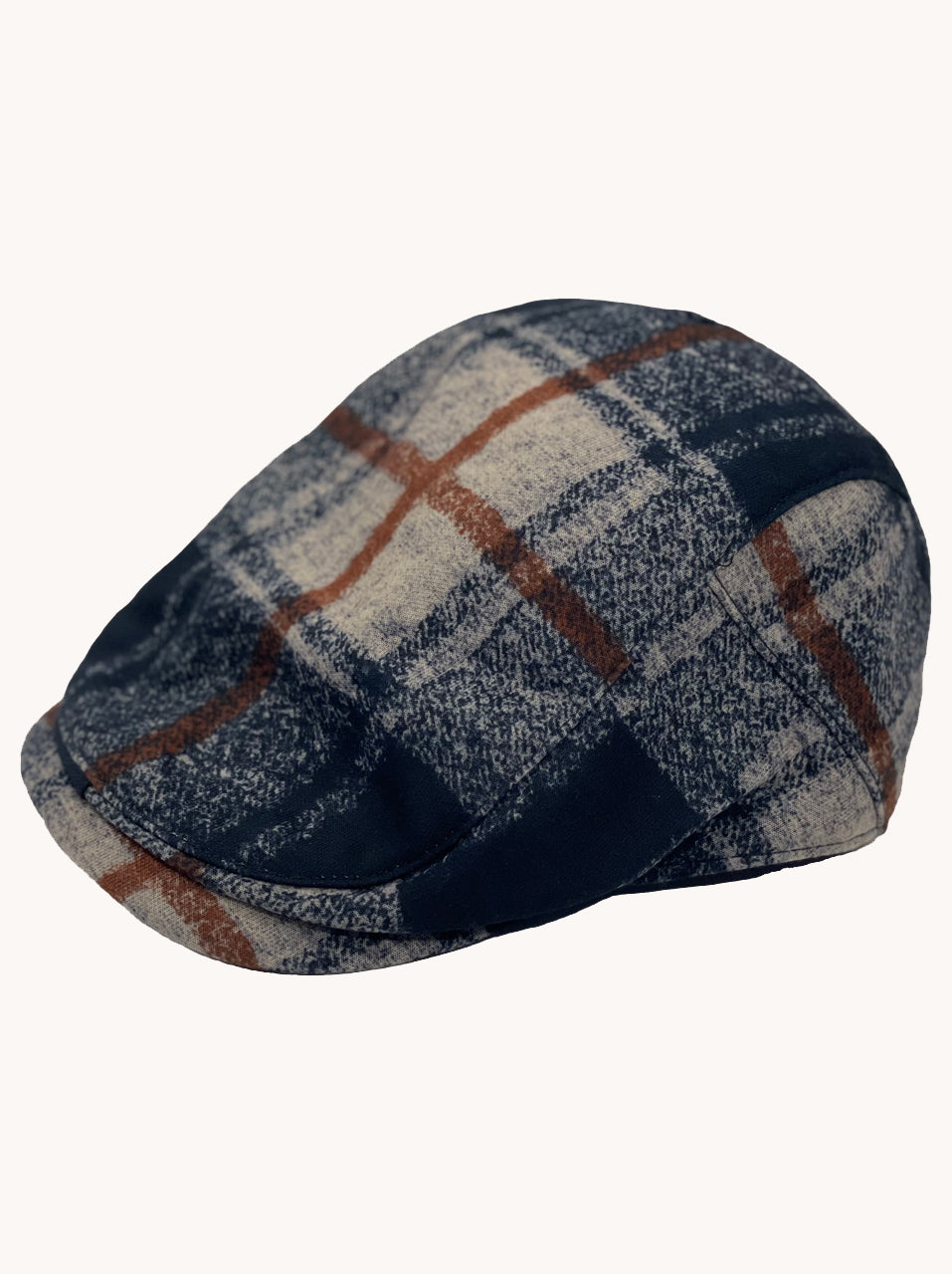 Flat cap travel check