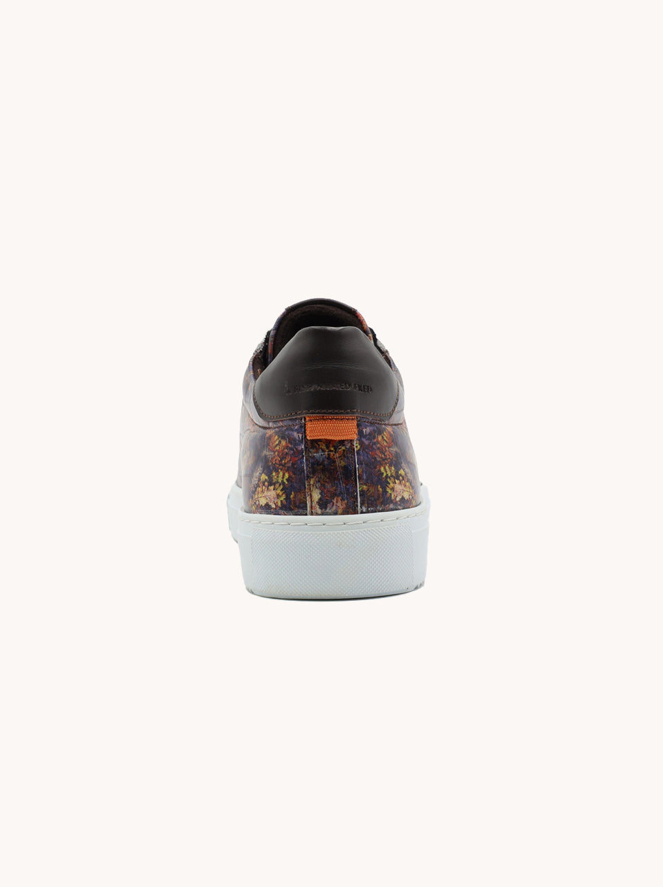 MELIK X FRED sneaker leaves