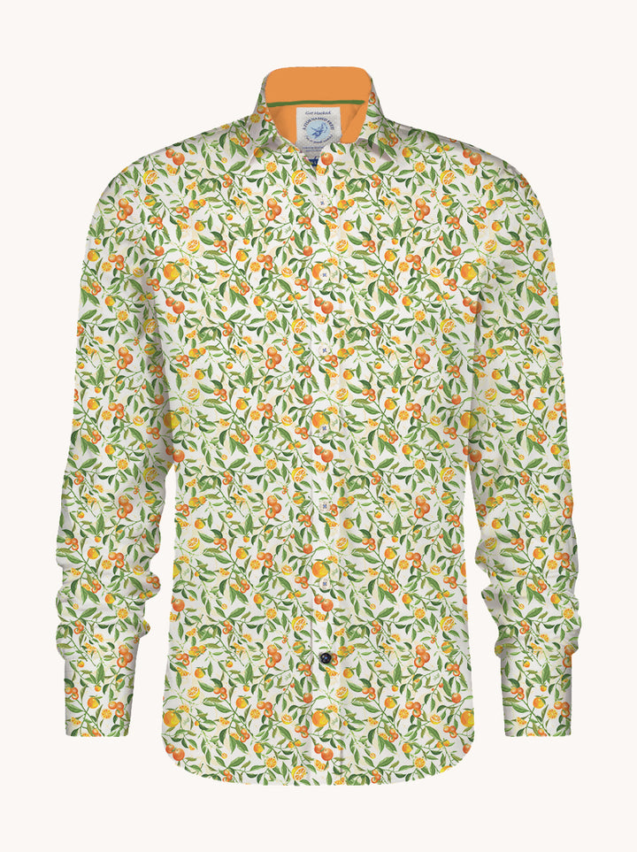 Shirt citrus
