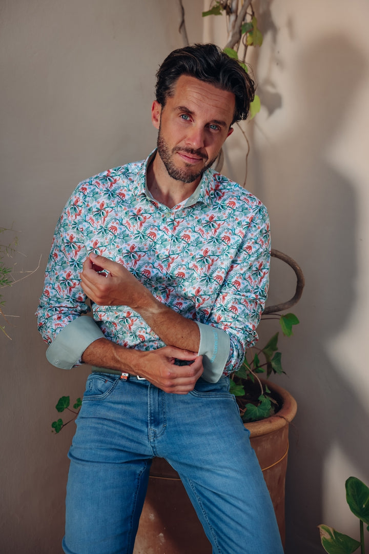 Shirt monkey