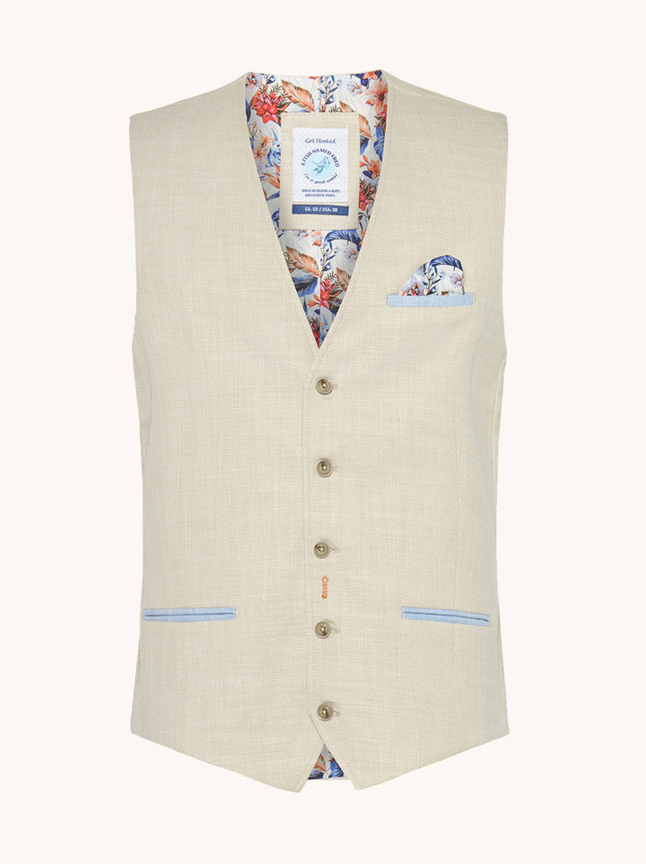 Waistcoat structure