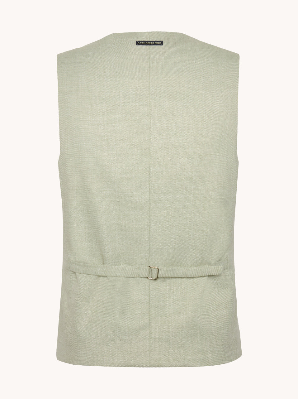 Waistcoat structure