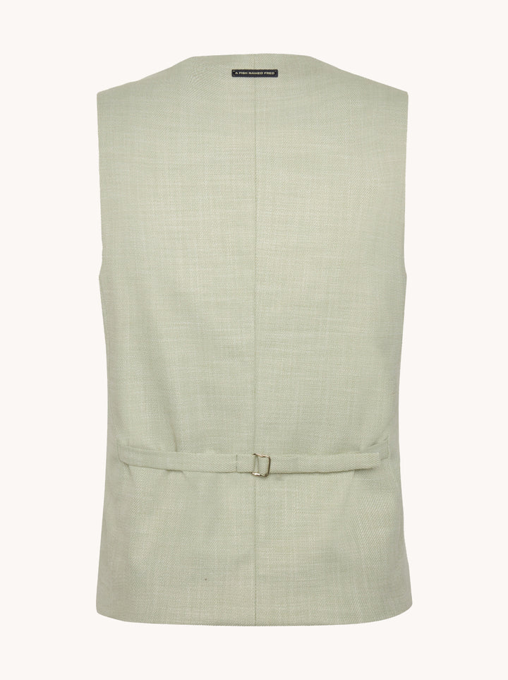 Waistcoat structure