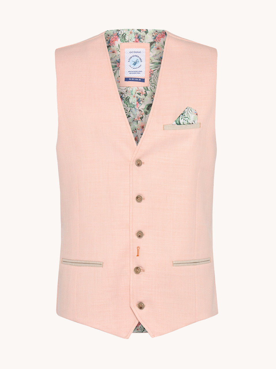 Waistcoat structure