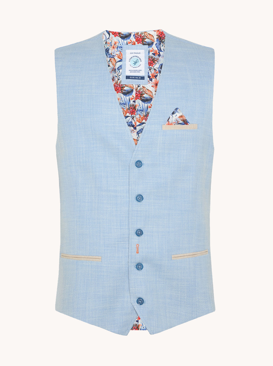 Waistcoat structure