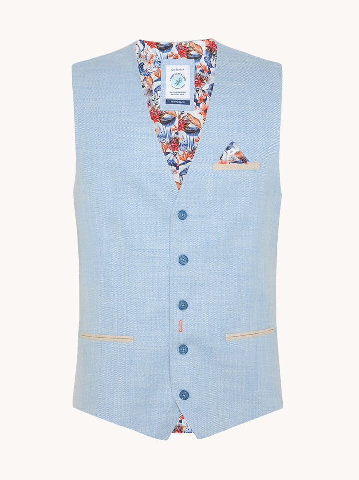 Waistcoat structure