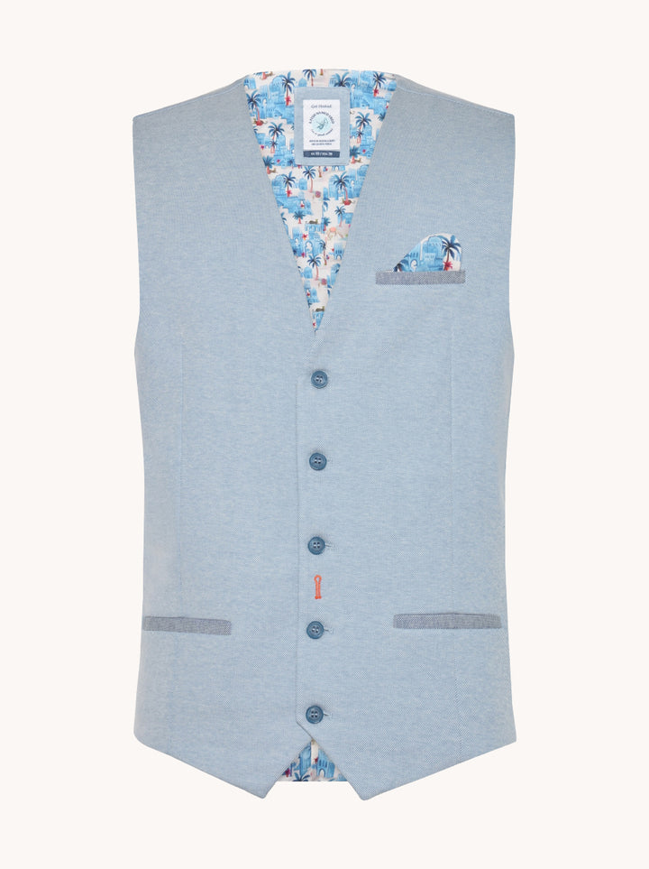 Waistcoat pique