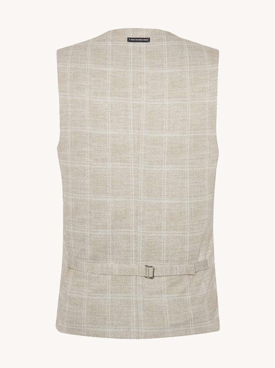 Waistcoat travel check