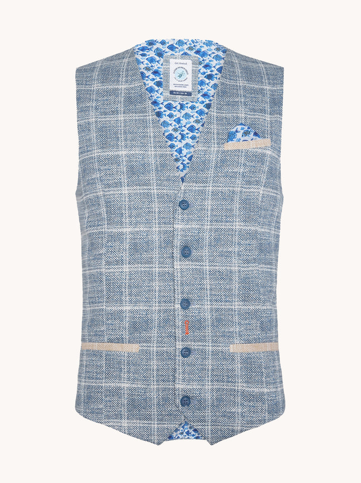 Waistcoat travel check