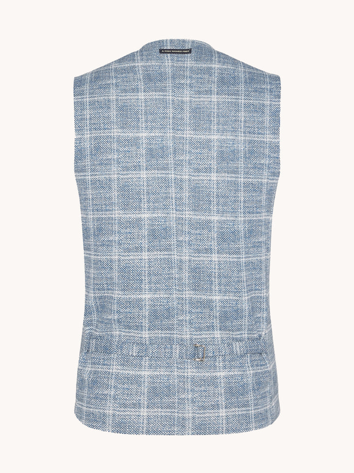 Waistcoat travel check