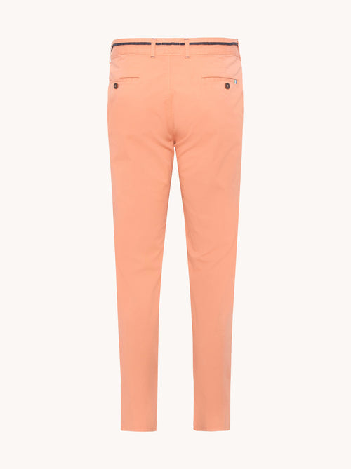 Chino garment dye