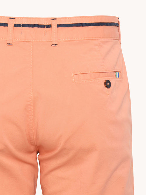 Chino garment dye