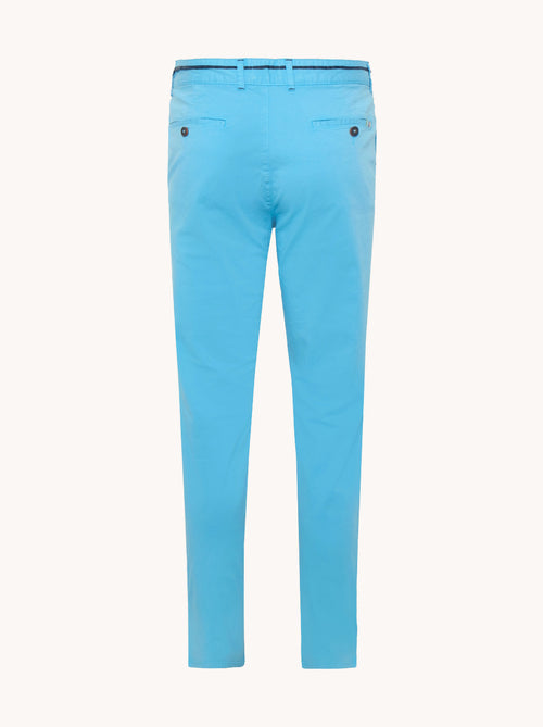 Chino garment dye