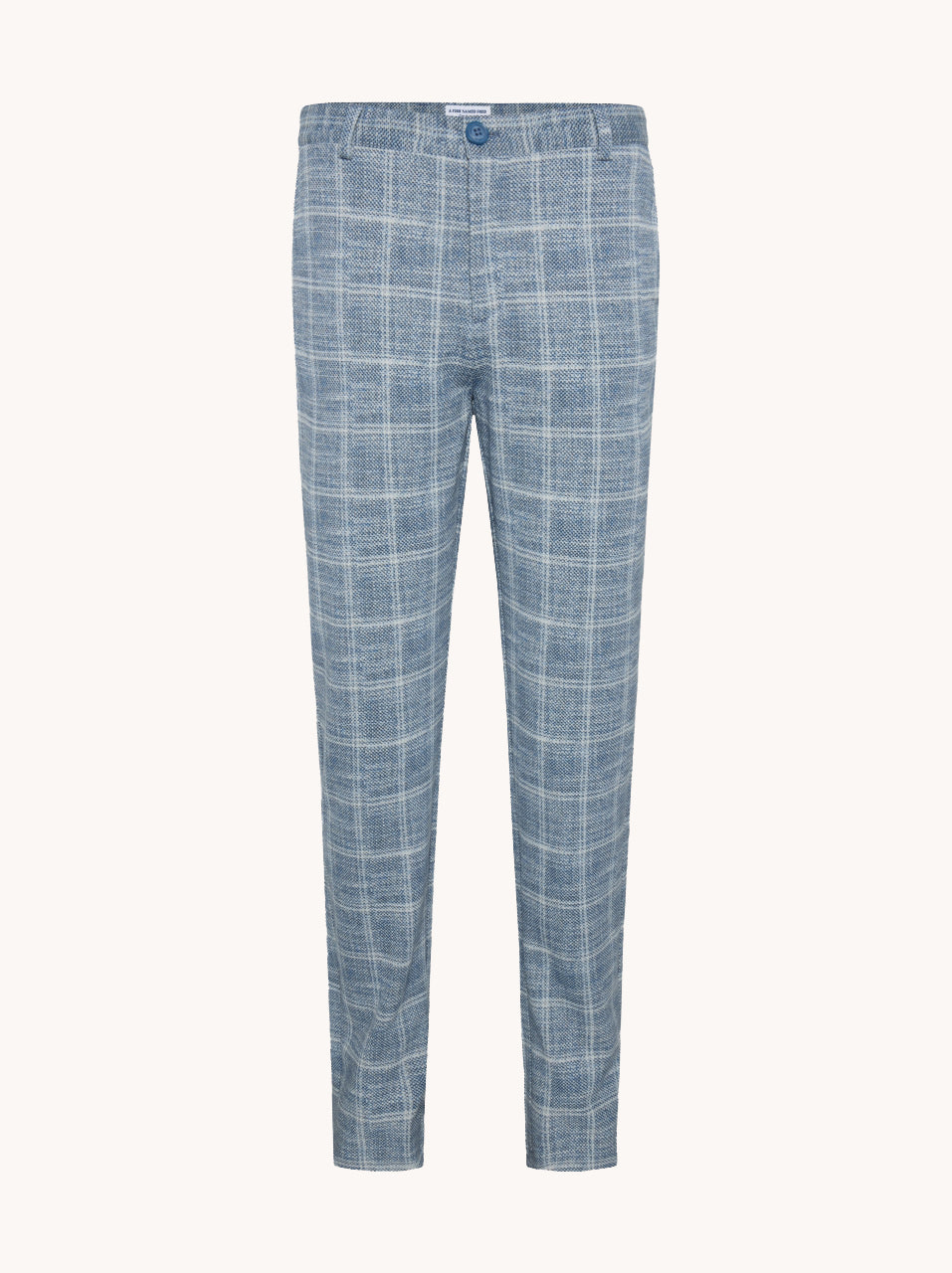 Pantalon travel check