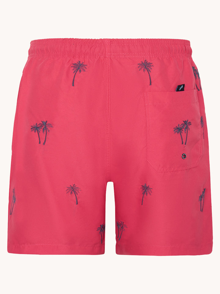 Swimshort palm tree