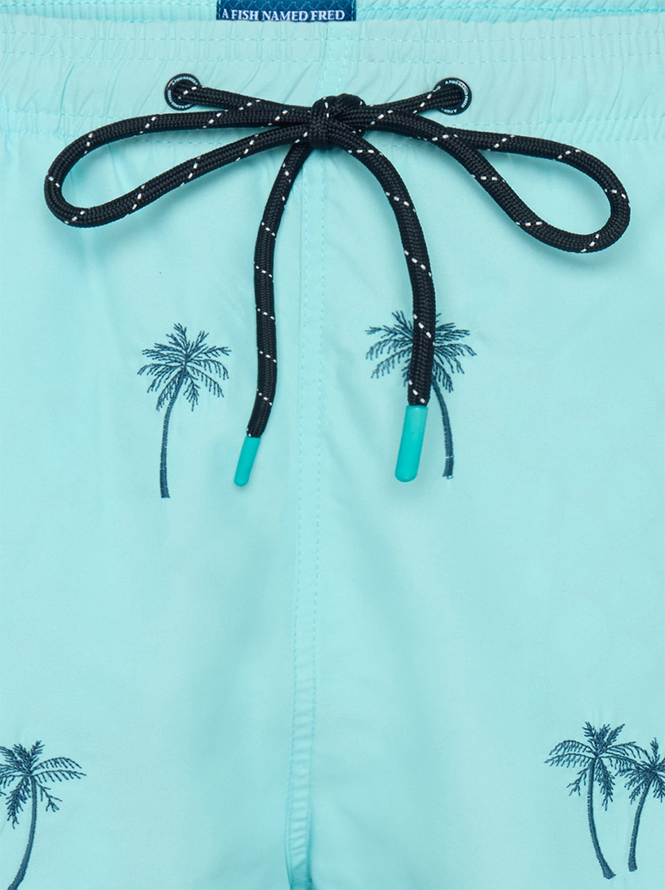 Swimshort palm tree